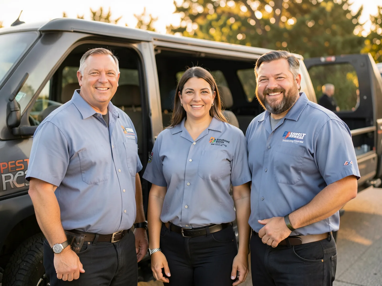 Pest Control company in Neopit, WI