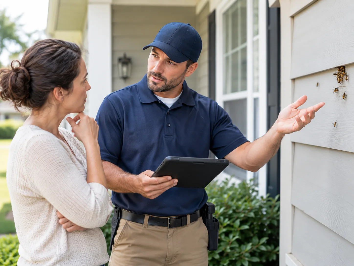 Pest Control Neopit, WI FAQs